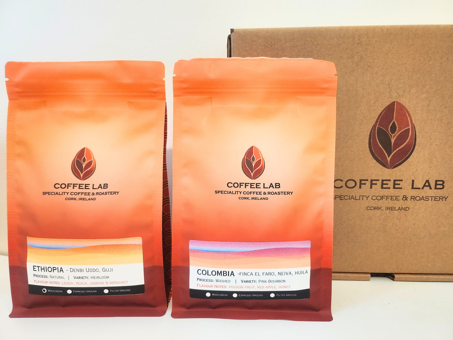 The Coffee Care Package