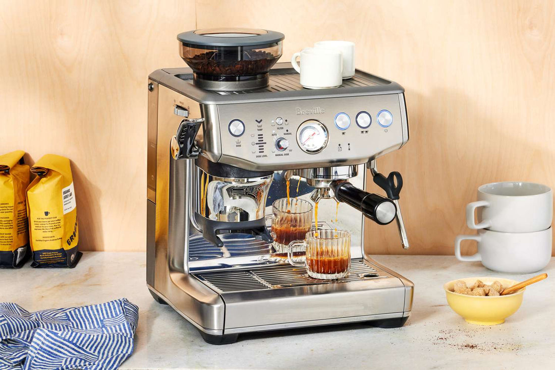 Lean Bean Killing Machine - What To Watch Out For When Picking An Espresso Machine?