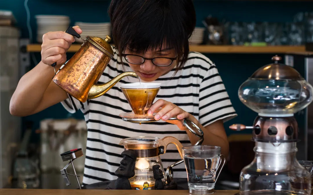 What's so special about speciality coffee?