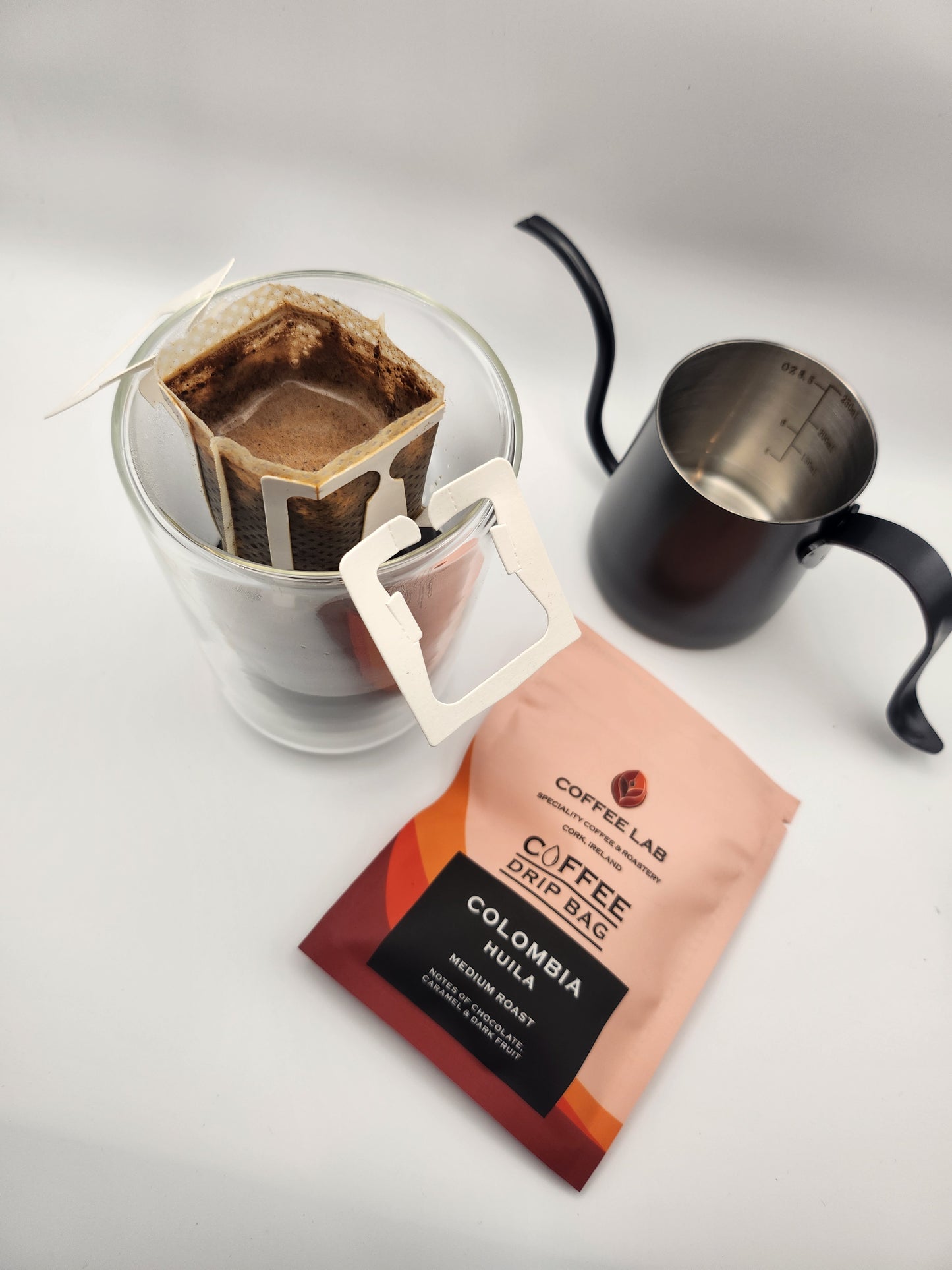 The “Coffee Anywhere” Gift Set