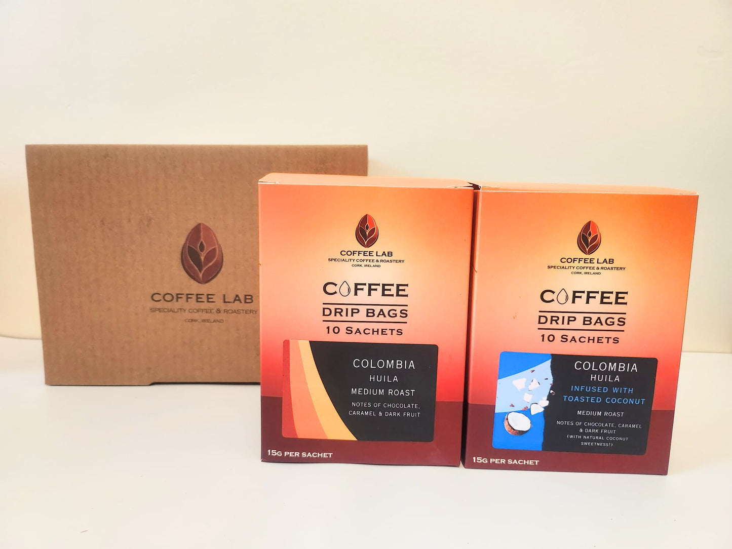 The “Coffee Anywhere” Gift Set