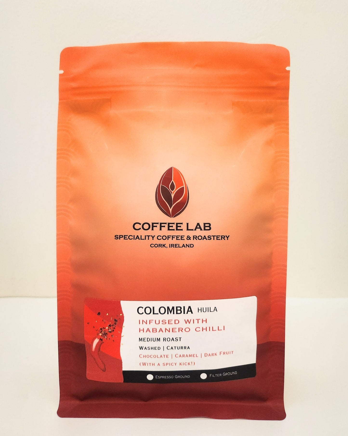 Chilli Coffee Gift Set