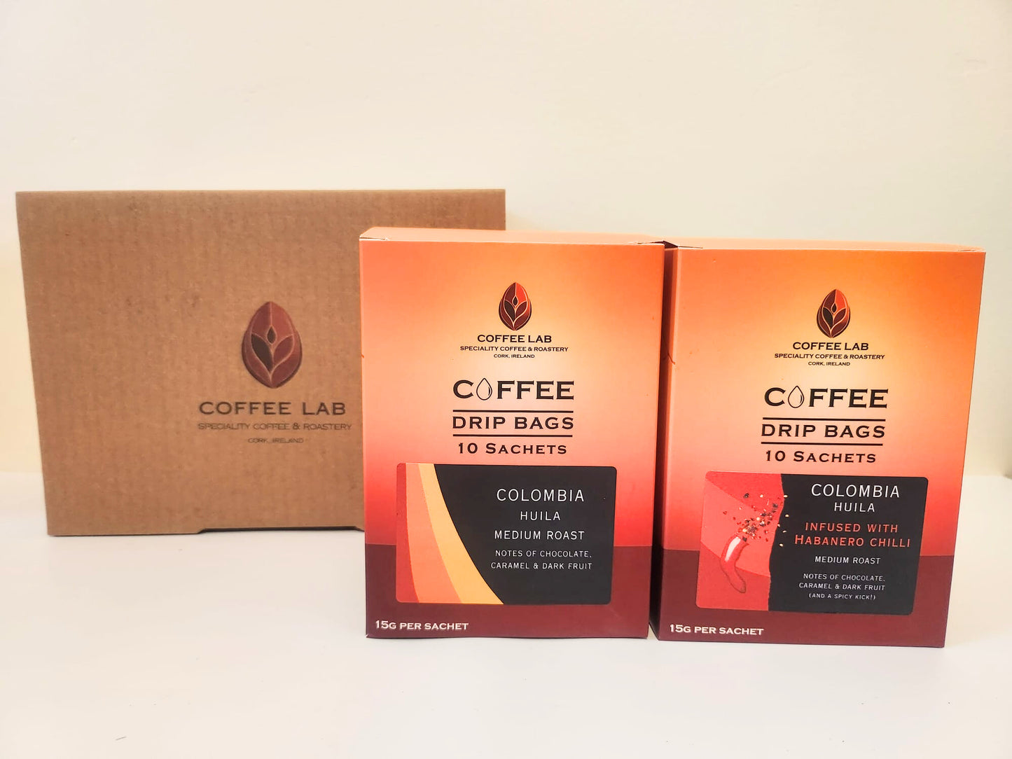 The “Coffee Anywhere” Gift Set