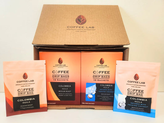 The “Coffee Anywhere” Gift Set