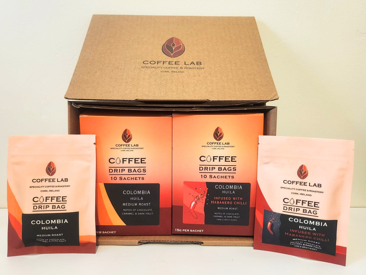 The “Coffee Anywhere” Gift Set